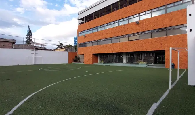 Guatemala sinagoga 10 instalaciones