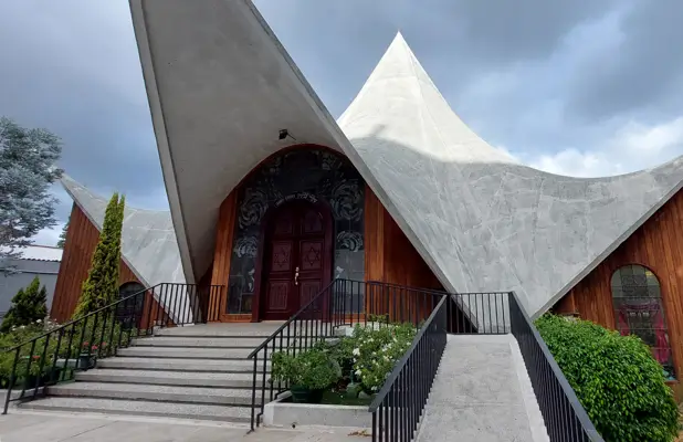 Guatemala sinagoga 2