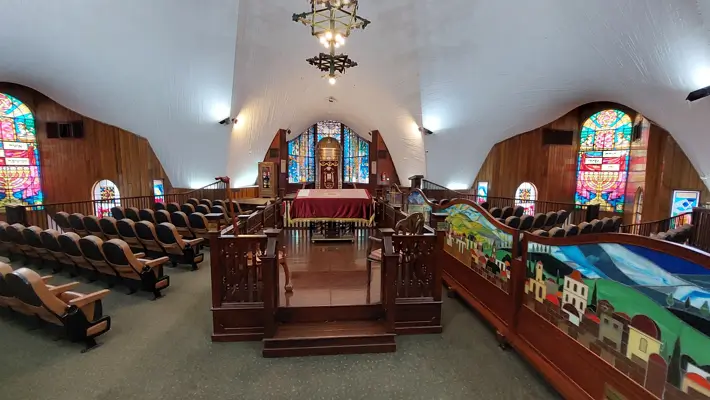 Guatemala sinagoga 3