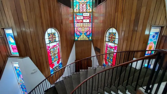 Guatemala sinagoga 4