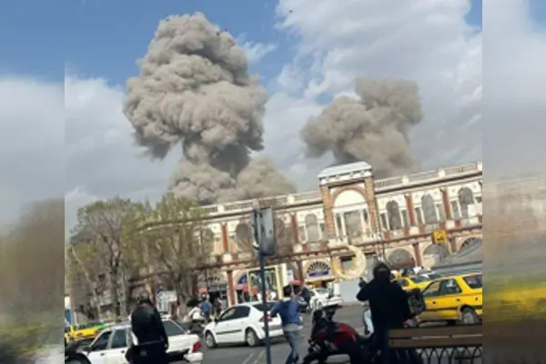 Máxima alerta en la diáspora judía por todo el mundo a raíz de la guerra de EE.UU. e Israel contra Irán