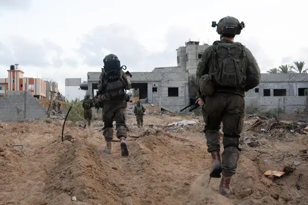 JCall, la "otra voz judía" que desafía a la mayoría comunitaria en España con su discurso de izquierdas y crítica a Israel 10 Guerra de Gaza 2.8.2024