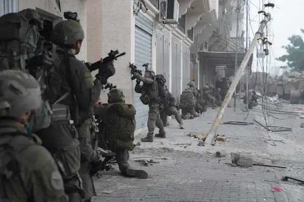 "Israel ha dado un golpe estratégico que redefine Oriente Medio" 5 Guerra de Gaza diciembre 2023