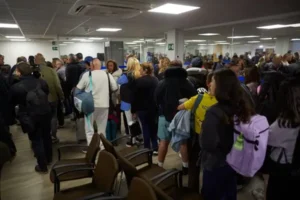 Más de 7.000 ciudadanos españoles han sido repatriados desde Oriente Medio por la guerra de Irán