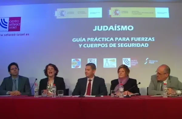 Guia Judaismo policia 2