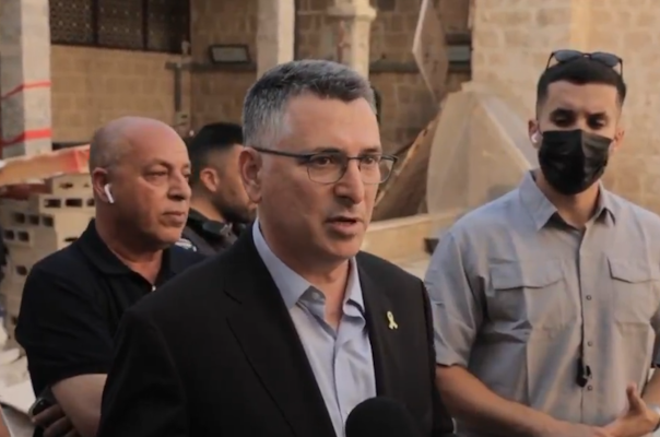 Albares fracasa en su intento de suspender el acuerdo UE-Israel 2 Guidon Saar W