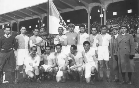 Hakoah Viena, centenario de una proeza: la Liga austríaca