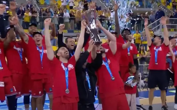 Detenidos dos hinchas del Hapoel Tel Aviv en España