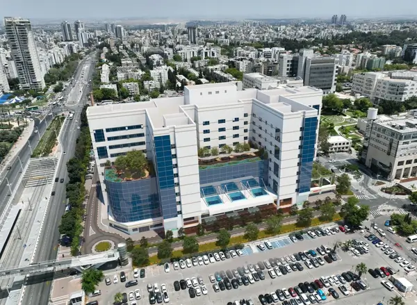 Una familia israelí dona 180 millones de dólares para un nuevo centro médico en Petaj Tikva 1 Harlap 3