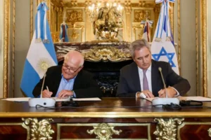 Israel y Argentina estudian abrir vuelos directos y profundizar la cooperación turística