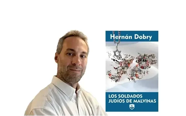 "Los soldados judíos de Malvinas" en la Universidad Hebrea
