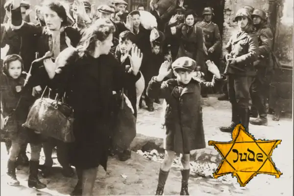 El Día de la Shoá y la especificidad del Holocausto 1 Holocausto 1