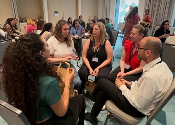 ICM participa en el III Encuentro de Líderes de Comunidades Israelíes en Europa 1 ICE 3