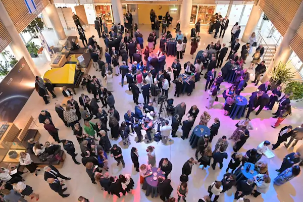 La CIB en conferencia contra el antisemitismo en Jerusalén