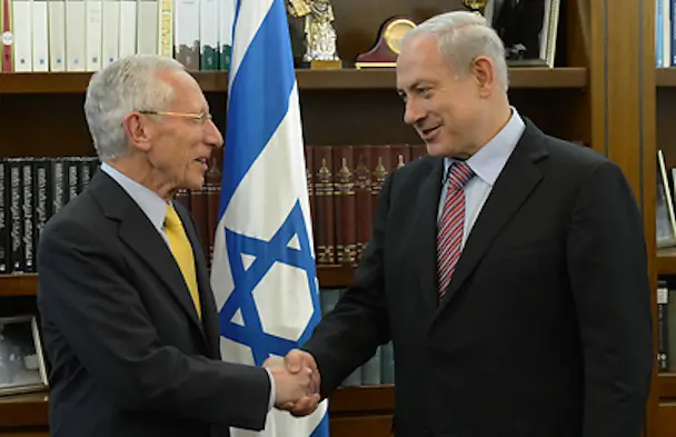 Stanley Fischer, el economista que salvó a Israel de la crisis mundial 1 ISR 1