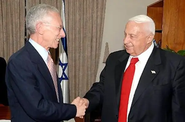 Stanley Fischer, el economista que salvó a Israel de la crisis mundial 2 ISR 2