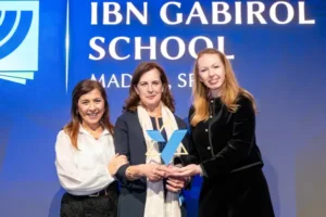 El Colegio IBN Gabirol de Madrid gana el Premio a la Excelencia de la Fundación internacional Yael