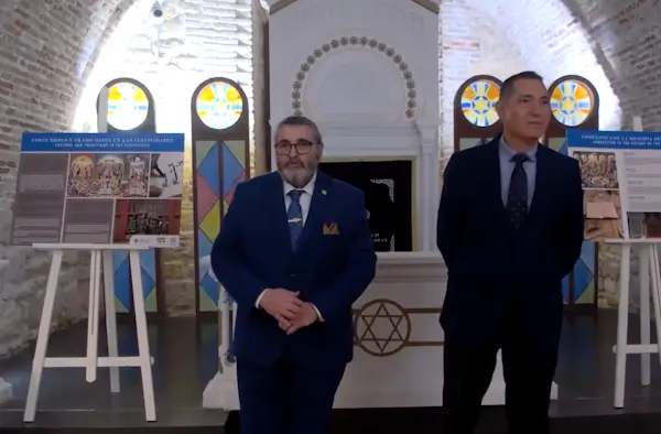 Fiestas judías de la primavera en Melilla 1 Ignacio Ruiz Mordeji Guanich