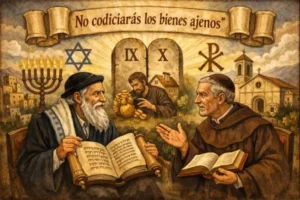 Valencia: "No codiciarás los bienes ajenos", una visión compartida