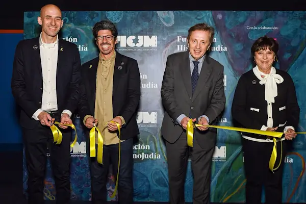 "Escucha", una ópera prima lejos de los estereotipos 1 Inauguracion del FICJM en Madrid