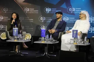 Tres grandes voces árabes contra el antisemitismo (Foto: Enfoque Judío)