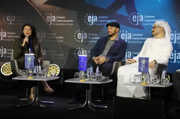 Tres grandes voces árabes contra el antisemitismo (Foto: Enfoque Judío)