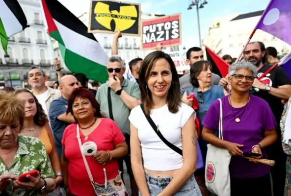 El antisemitismo en España en la mira de EEUU,  Podemos en el epicentro