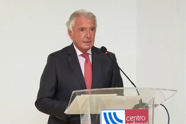 Isaac Benzaquen FCJE