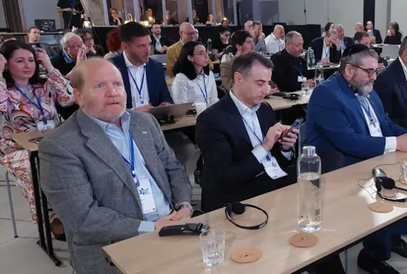 "Los judíos nos tenemos que visibilizar, no escondernos"