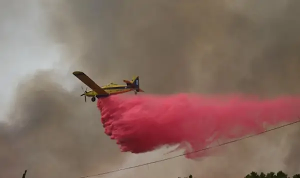 La ayuda de España en los incendios en Israel no fue necesaria finalmente