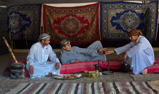 Israel israelies beduinos Negev Dafna Tal MOT