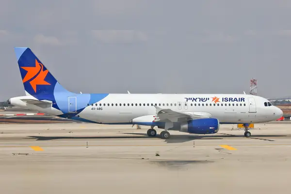 La aerolínea Israir volverá a unir Tel Aviv con Valencia durante los meses de verano