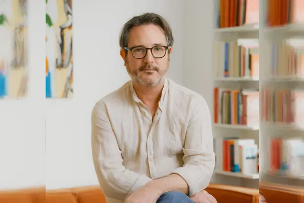 El escritor Itamar Orlev llega a Barcelona: literatura israelí y memoria en el corazón de Sant Jordi