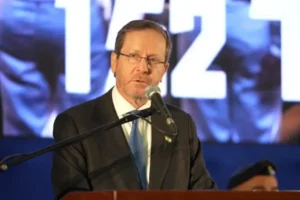 El presidente de Israel carga contra Pedro Sánchez: "Sus palabras son escandalosas e insolentes"