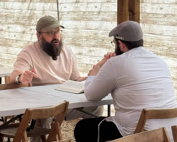 La comunidad Jabad Lubavitch de Barcelona impulsa el programa de estudio "Kolel Torá" 2 Jabad 1 Estudio de la Tora
