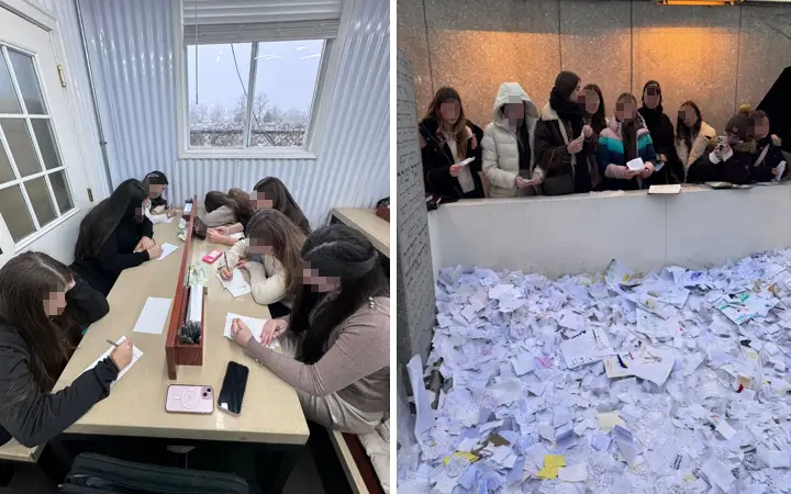 Jabad CTEEN 2026 Tumba del Rebbe