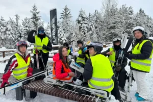 "Gan Israel" cierra su edición 2025 en los Pirineos con unos 140 participantes de toda España