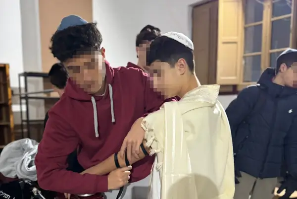 Jabad Gan Israel 2025 5 w