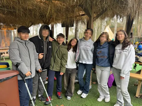 Jabad Gan Israel 2025 6 w