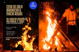 Jabad Barcelona celebrará la Hilulá de Rabi Shimón Bar Yojai por todo lo alto en una masía