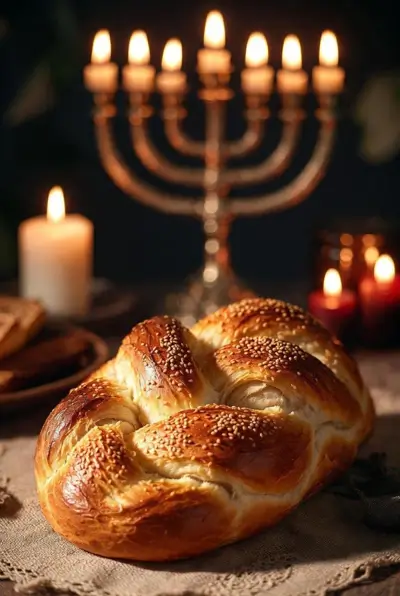 La Jalá como lenguaje espiritual de la abundancia 1 Jala Shabat 1