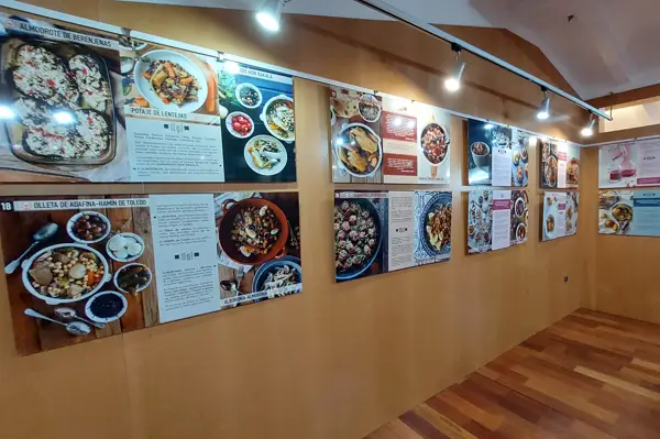 Sabores y aromas de Sefarad: una experiencia sensorial en  Cáceres