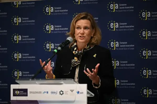 La CIB cierra filas con EJA y CJE en defensa de la coordinadora europea contra el antisemitismo