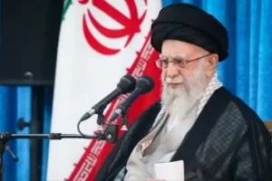 El régimen iraní solo puede caer desde dentro