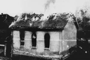 Kristallnacht: Cuando la violencia antisemita se disfraza de "espontánea"
