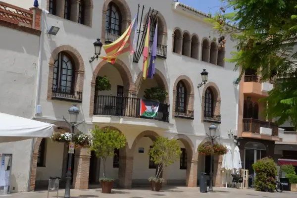 Las localidades valencianas de Alboraya y La Eliana se suman al antisemitismo del BDS 3 La Eliane 3
