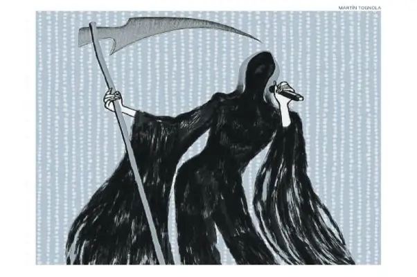 La Vanguardia, Viñeta 24.5.25