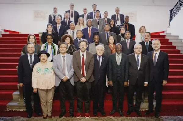 Organizaciones judías condenan la reunión del Grupo de La Haya en Bogotá