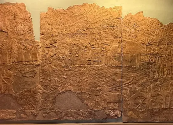 Lajís y la furia de Asiria: arqueología de una destrucción anunciada