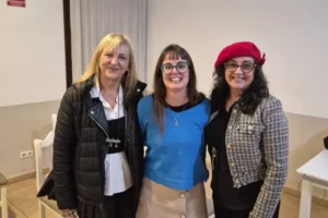 Laura Miró defiende en Manacor una conferencia cancelada y reivindica la historia judía y xueta de Mallorca